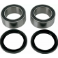 Κιτ ρουλεμάν πίσω τροχού MOOSE RACING BEARING KIT WHEEL Rear Yamaha YFZ 450 04-05 thumb